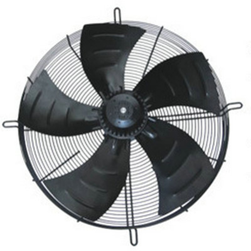External rotor air conditioner condenser evaporator ice maker heat sink cold storage fan net cover type fan