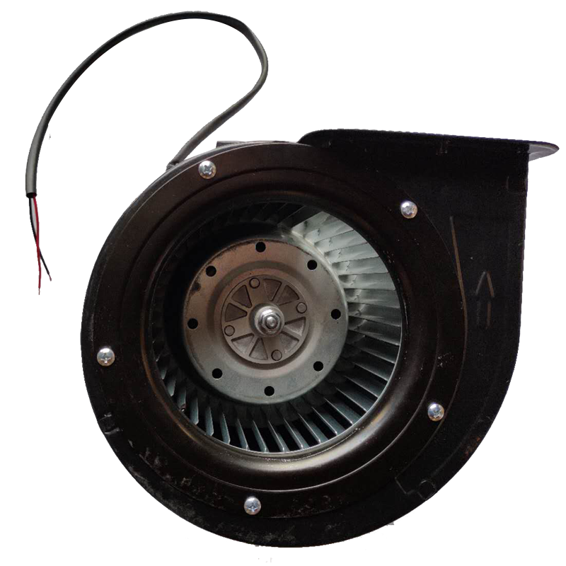 ac single phase electric motor centrifugal fan with 220V/115V