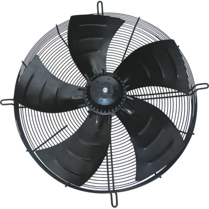 Outer rotor fan small exhaust fan net cover type outer rotor exhaust fan ventilation industrial fan